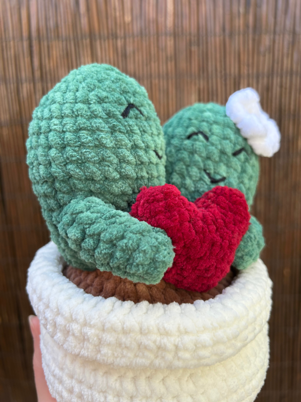 Copie de Patron crochet-7 Patron crochet PDF - Piko et Pikette, les cactus amoureux