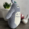 Patron crochet PDF - Mon voisin Totoro