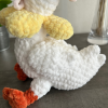 Copie de Patron crochet-7 Patron crochet PDF - Odile, l'oie printanière