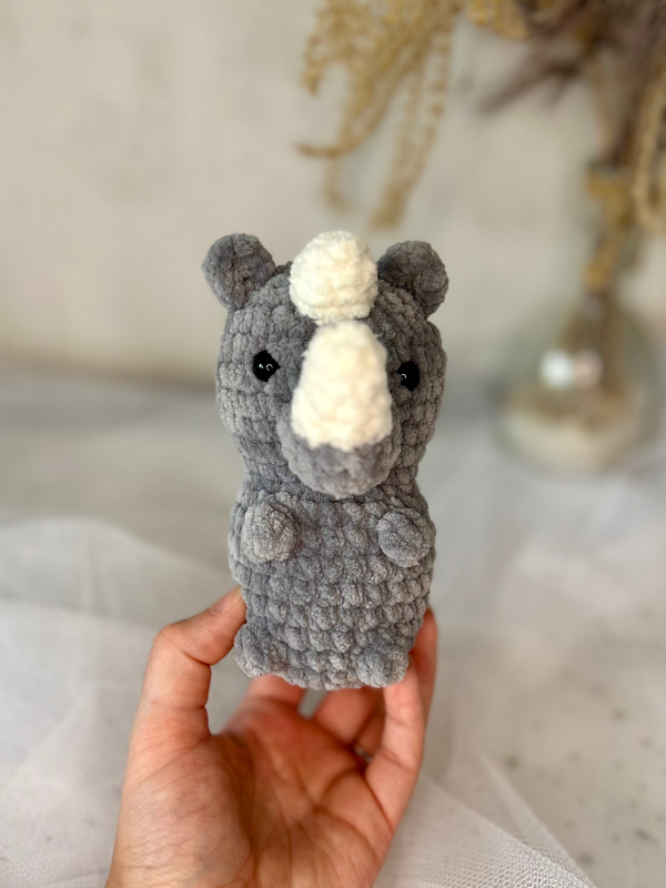 Copie de Patron crochet-7 Patron crochet PDF - Pack animaux de la savane 5en1