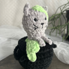Copie de Patron crochet-7 3 patrons crochet PDF - Pack Halloween