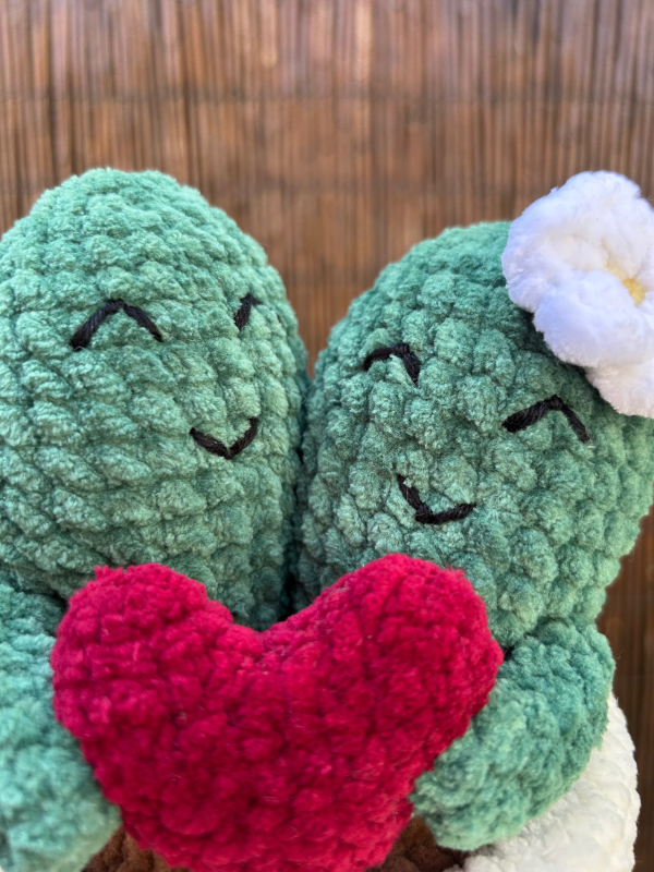 Copie de Patron crochet-8 Patron crochet PDF - Piko et Pikette, les cactus amoureux