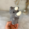 Copie de Patron crochet-8 Patron crochet PDF - Pack animaux de la savane 5en1