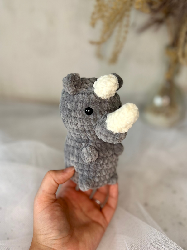 Copie de Patron crochet-8 Patron crochet PDF - Pack animaux de la savane 5en1