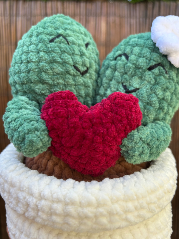 Copie de Patron crochet-9 Patron crochet PDF - Piko et Pikette, les cactus amoureux