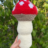 Copie de Patron crochet-9 Patron crochet PDF - Fifi, le champi fleuri