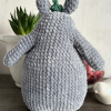 Patron crochet PDF - Mon voisin Totoro