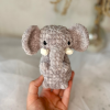 Copie de Patron crochet-9 Patron crochet PDF - Pack animaux de la savane 5en1