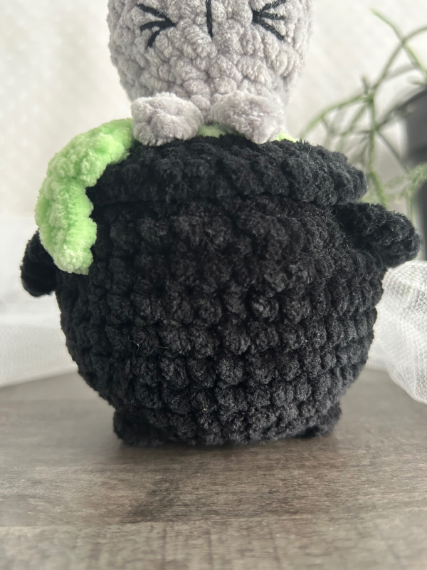 Copie de Patron crochet-9 3 patrons crochet PDF - Pack Halloween