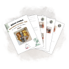 Modele apercu-2 Patron crochet PDF - Pack animaux de la savane 5en1