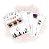 Modele apercu-20 Patron crochet PDF - Pack araignées Halloween 3en1