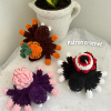Patron crochet-11 Patron crochet PDF - Pack araignées Halloween 3en1