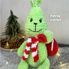 Patron crochet-5 Patron crochet PDF - Le Grinch