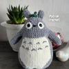 Patron crochet PDF - Mon voisin Totoro