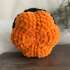 Patron crochet PDF - Dame Citrouille d'Halloween