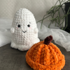 11 Patron crochet PDF - Mr Boo fantôme d'Halloween