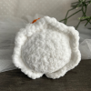 3 Patron crochet PDF - Mr Boo fantôme d'Halloween