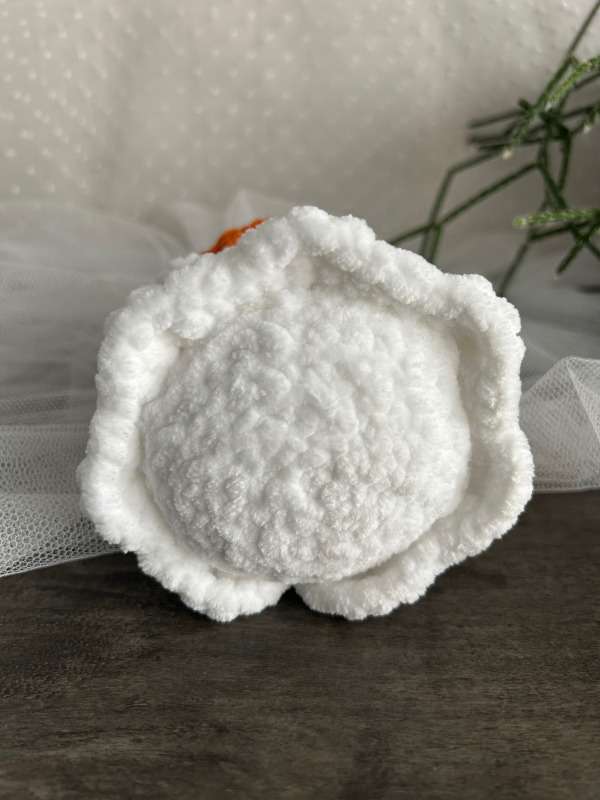 3 Patron crochet PDF - Mr Boo fantôme d'Halloween