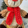Patron crochet PDF - Le petit renne de Noël