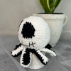 Copie de Patron crochet-10 Patron crochet PDF - Poulpe Halloween Jack Skelligton