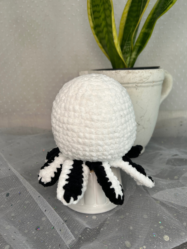 Copie de Patron crochet-11 Patron crochet PDF - Poulpe Halloween Jack Skelligton