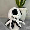 Copie de Patron crochet-13 Patron crochet PDF - Poulpe Halloween Jack Skelligton