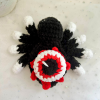 Copie de Patron crochet-4 Patron crochet PDF - Mme Araignée oeil d'Halloween