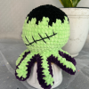 Copie de Patron crochet-5 Patron crochet PDF - Poulpe Halloween Frankenstein