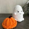 Copie de Patron crochet-5 Patron crochet PDF - Mr Boo fantôme d'Halloween