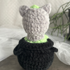 Copie de Patron crochet-5 Patron crochet PDF - Chat bouille d'Halloween