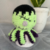 Copie de Patron crochet-6 Patron crochet PDF - Poulpe Halloween Frankenstein