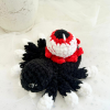 Copie de Patron crochet-7 Patron crochet PDF - Mme Araignée oeil d'Halloween