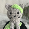 Copie de Patron crochet-8 Patron crochet PDF - Chat bouille d'Halloween