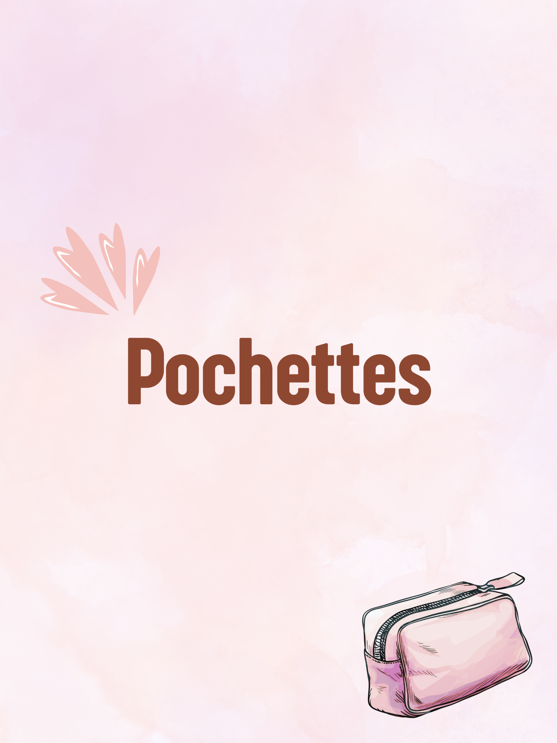 Pochette Eléonore