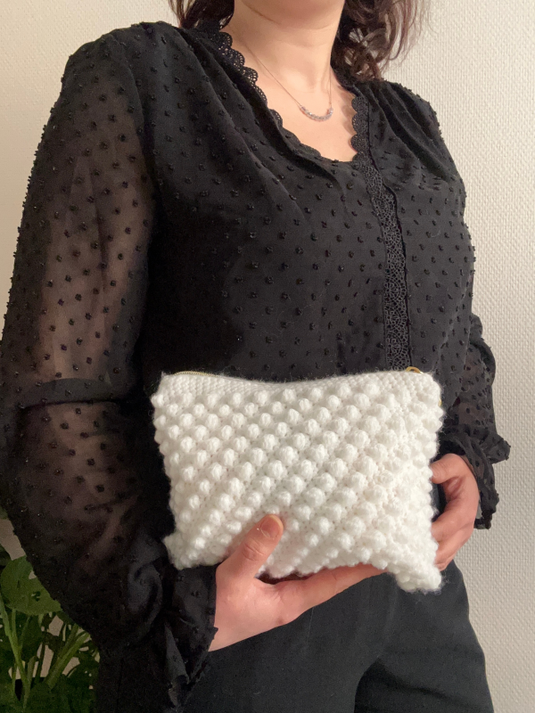 Pochette Eléonore