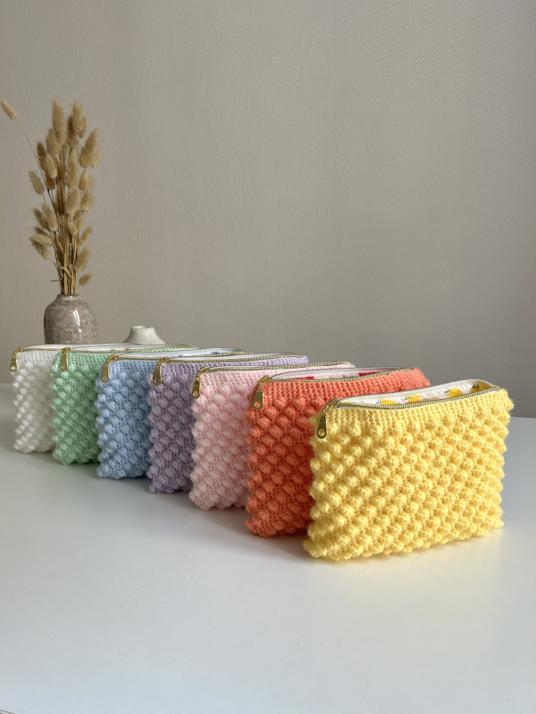 Pochette Eléonore