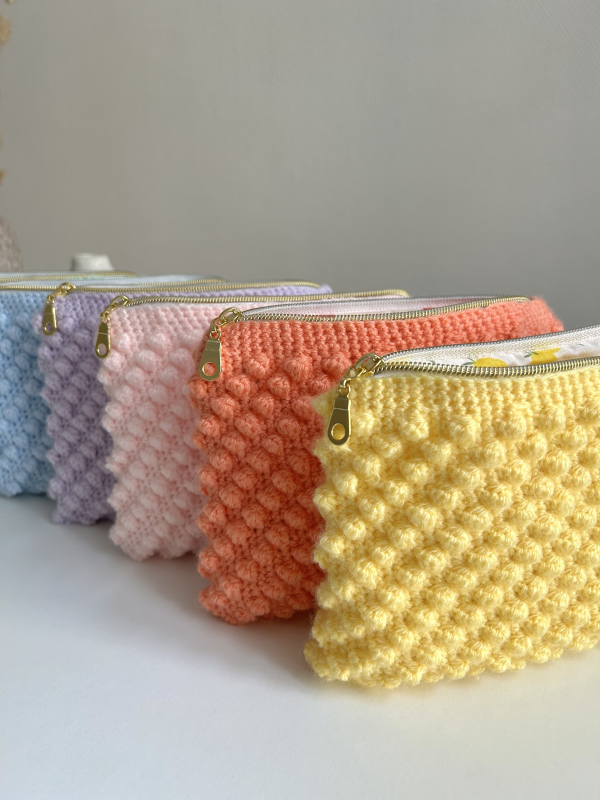 Pochette Eléonore