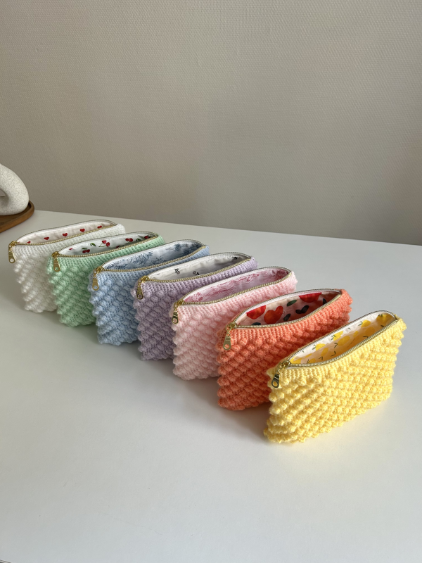 Pochette Eléonore