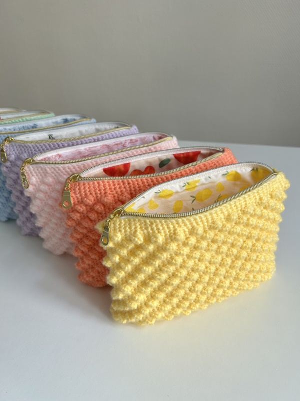 Pochette Eléonore