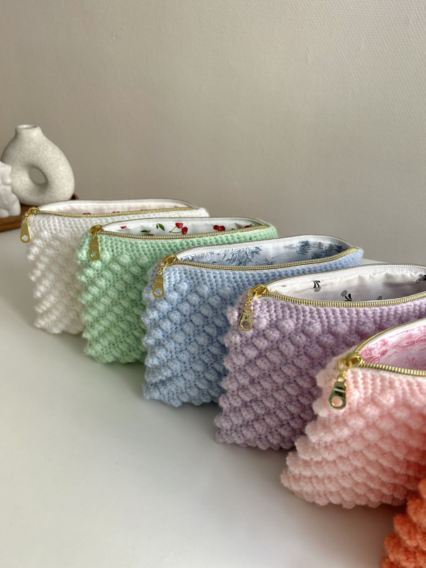 Pochette Eléonore