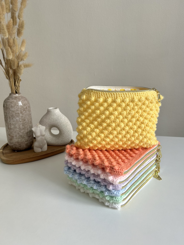 Pochette Eléonore