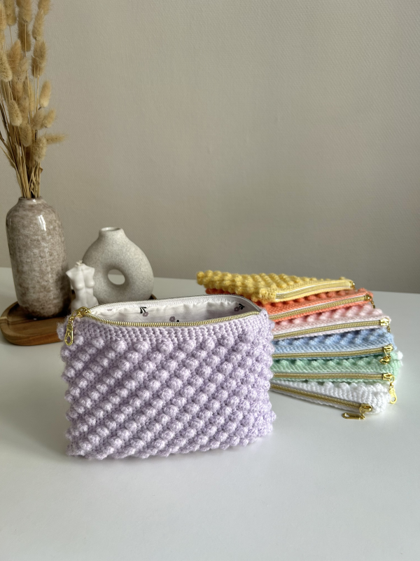Pochette Eléonore