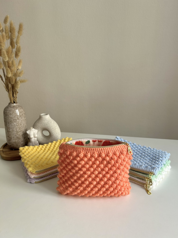 Pochette Eléonore