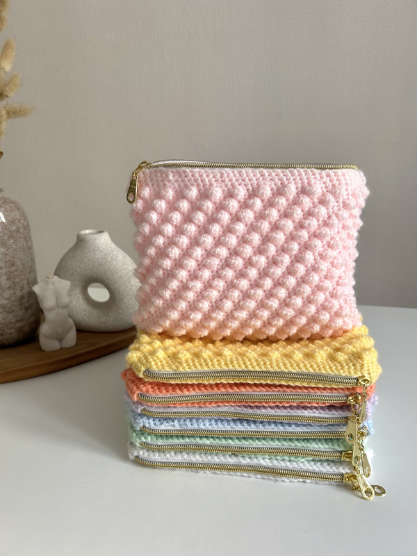 Pochette Eléonore