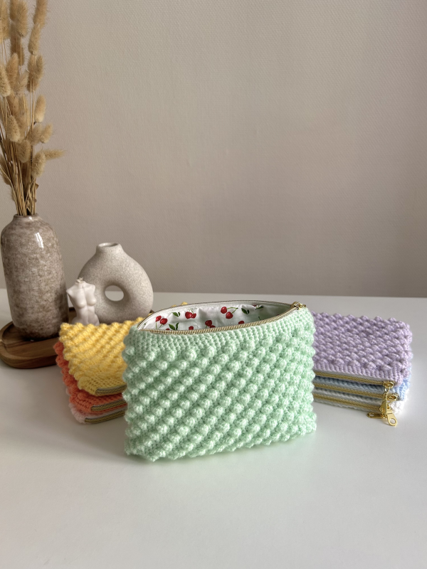 Pochette Eléonore