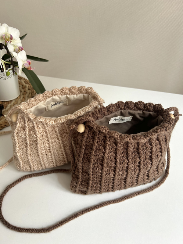 39 Sac bandoulière Joseph