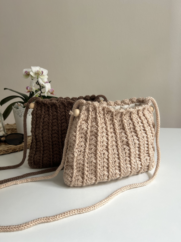 40 Sac bandoulière Joseph